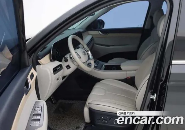 Hyundai Palisade The New Palisade Бензин 3.8 4WD — Фото автомобиля 4
