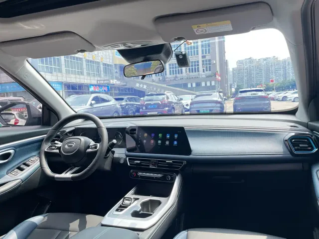 GAC Trumpchi GS3 — Фото автомобиля 22