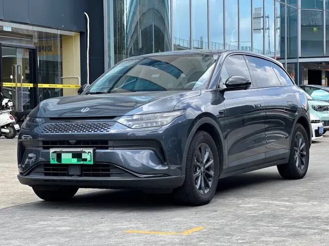 Фотография автомобиля — Leapmotor C11