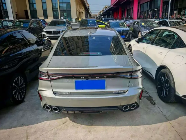 Chery Arrizo 8 — Фото автомобиля 5