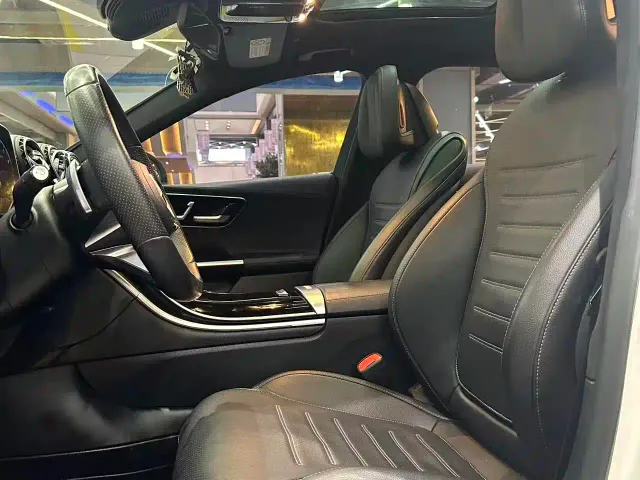 Mercedes-Benz C-Class — Фото автомобиля 8