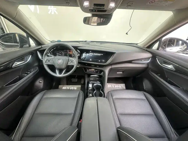 Buick Envision S — Фото автомобиля 6