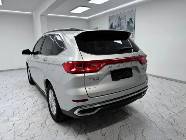 Haval M6 — Фото автомобиля 6