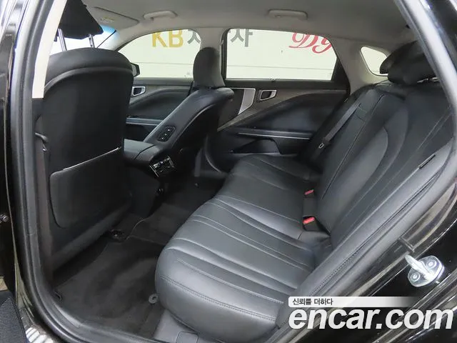 Kia K8 2.5 Бензин 2WD — Фото автомобиля 6