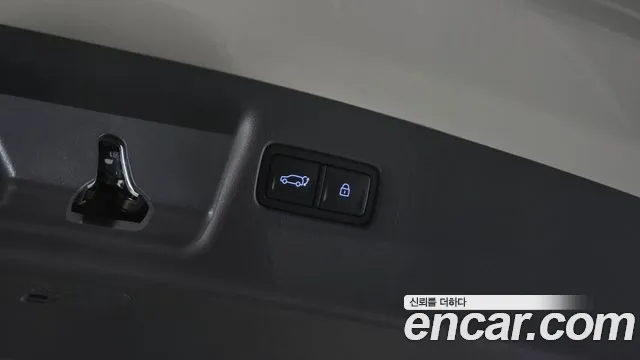 Hyundai Santafe Santa Fe (MX5) Бензин 2.5T 2WD — Фото автомобиля 17