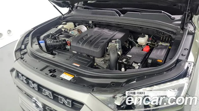 KG_Mobility_Ssangyong Rexton — Фото автомобиля 3