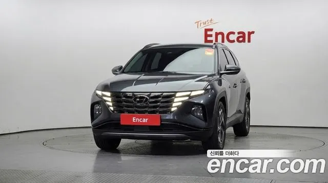 Hyundai Tucson — Фото автомобиля 3