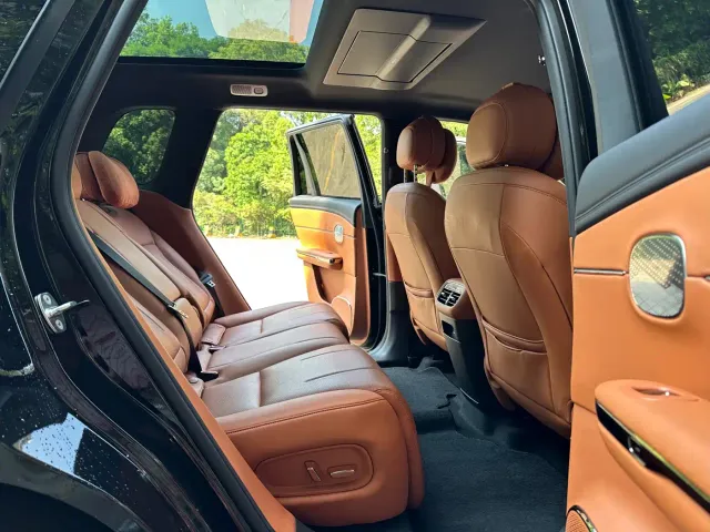 GAC Trumpchi Xiangwang S7 — Фото автомобиля 9