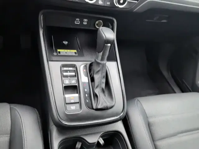 Honda CR-V — Фото автомобиля 13