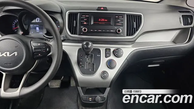 Kia Ray — Фото автомобиля 23