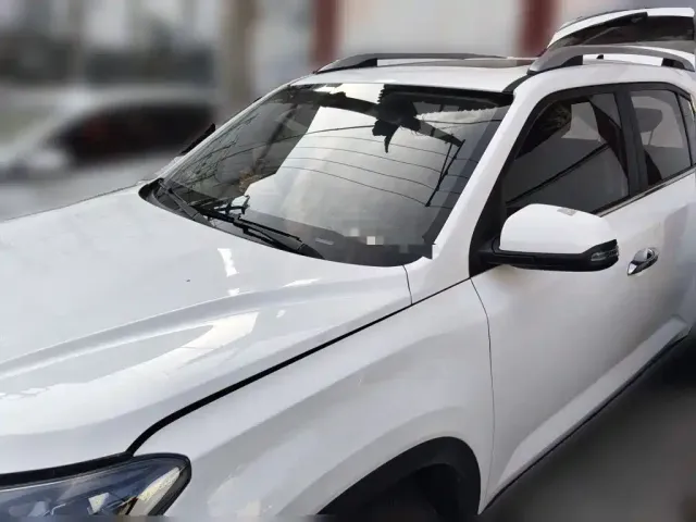 Hyundai ix35 — Фото автомобиля 2