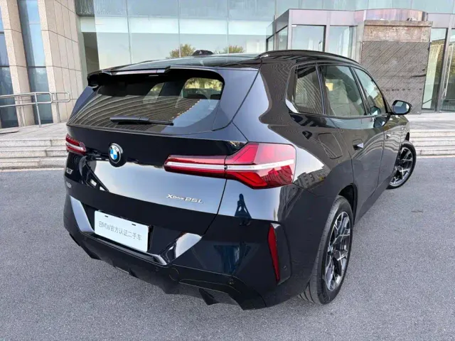 BMW X3 — Фото автомобиля 5