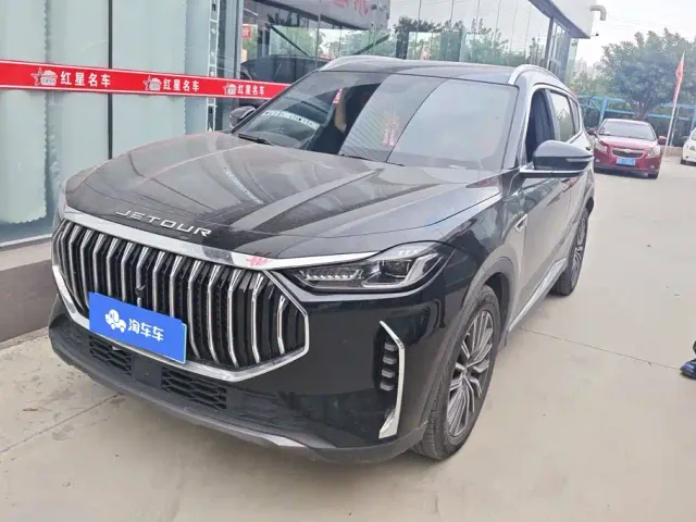 Фотография автомобиля — Jetour X70 Plus