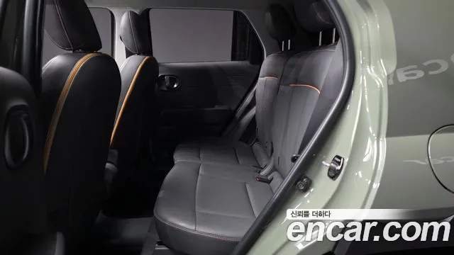 Hyundai Casper Casper Turbo Inspiration — Фото автомобиля 26
