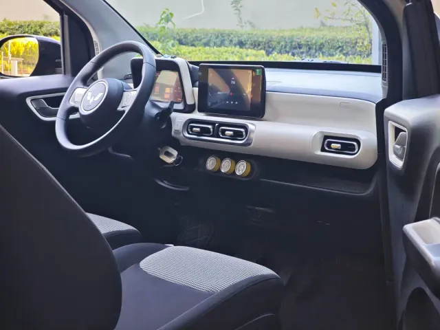 Wuling Hongguang Mini EV — Фото автомобиля 9