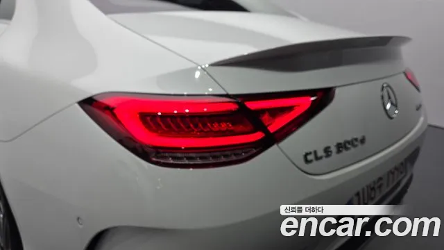 Mercedes-Benz CLS-Class C257 — Фото автомобиля 8
