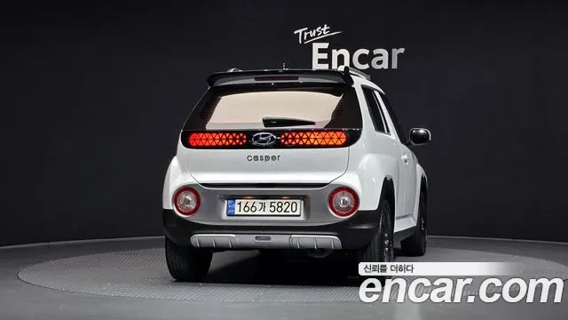 Hyundai Casper — Фото автомобиля 4