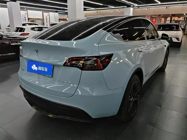 Tesla Model Y — Фото автомобиля 3