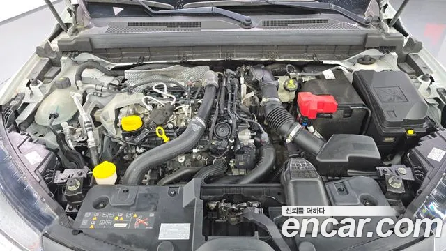 Renault-KoreaSamsung XM3 1.3 TCe RE Signature — Фото автомобиля 5