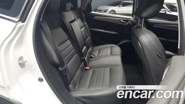 Renault Korea XM3 — Фото автомобиля 17