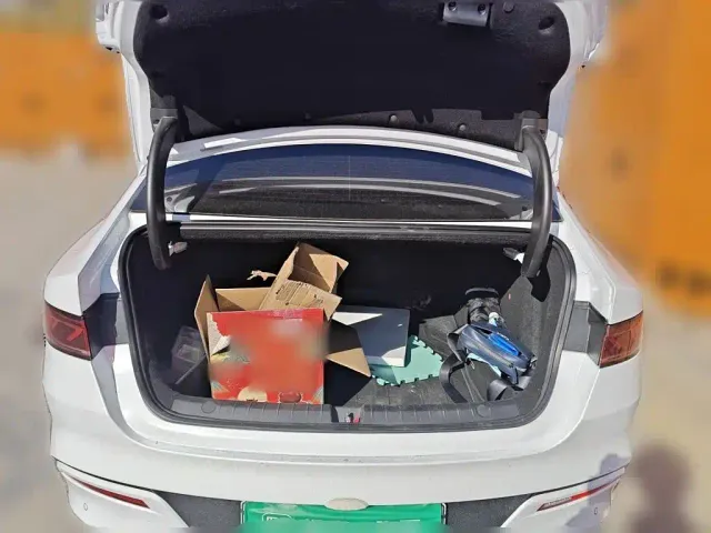 BYD Qin PLUS — Фото автомобиля 15