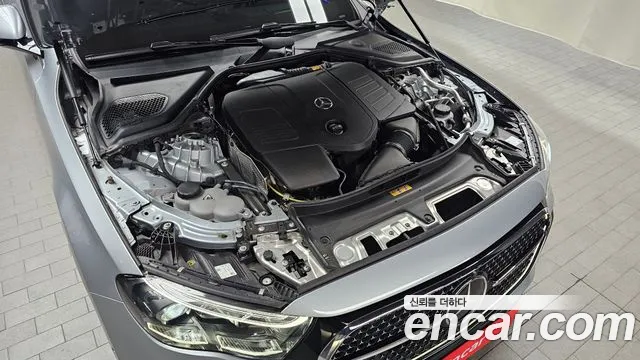 Mercedes-Benz E-Class W214 — Фото автомобиля 8