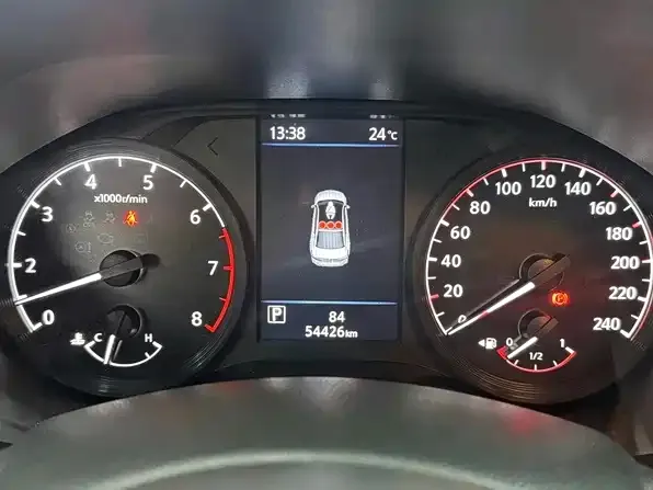 Nissan Teana — Фото автомобиля 10