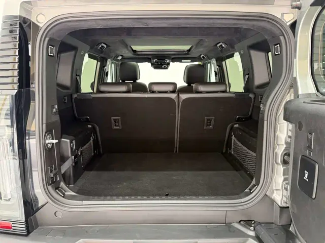 Jetour Jetour Shanhai T2 2024 C-DM 208KM Wilderness Edition — Фото автомобиля 28