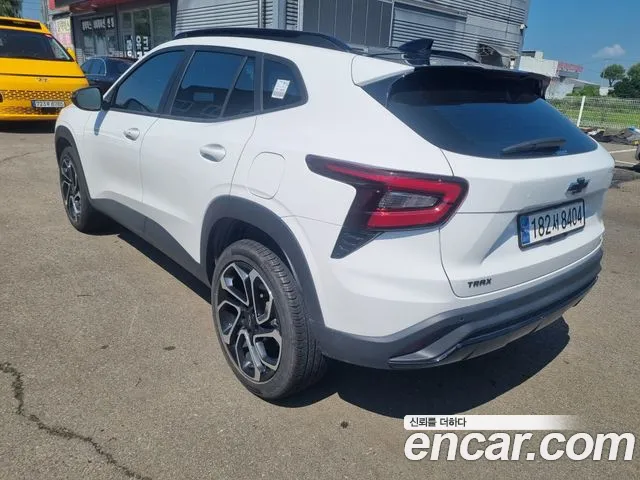 ChevroletGMDaewoo Trax Trax Кроссовер — Фото автомобиля 6