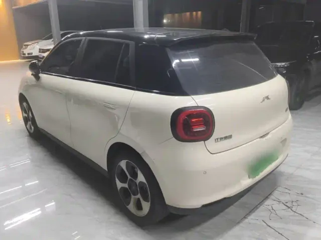 JAC Yiwei Yiwei 3 2023 505km Pro — Фото автомобиля 4