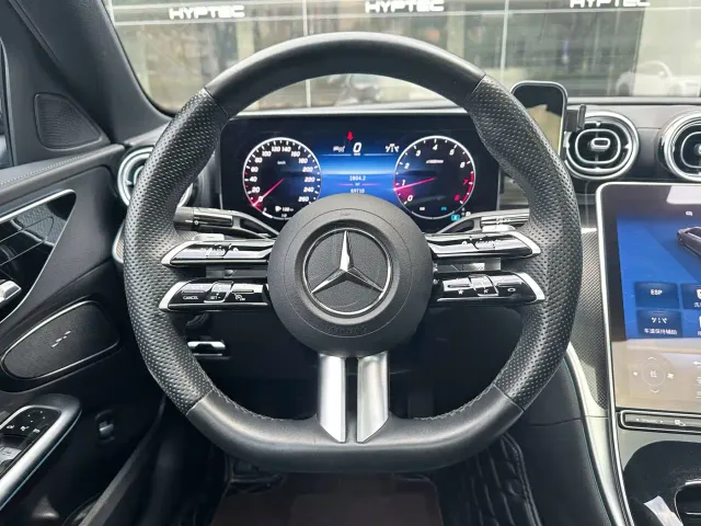 Mercedes-Benz C-Class — Фото автомобиля 14