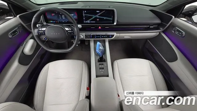 Hyundai Ioniq6 Long Range AWD — Фото автомобиля 7