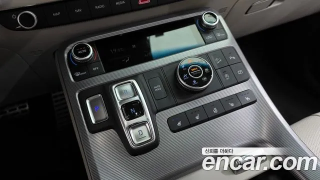 Hyundai Palisade The New Palisade Бензин 3.8 4WD — Фото автомобиля 5