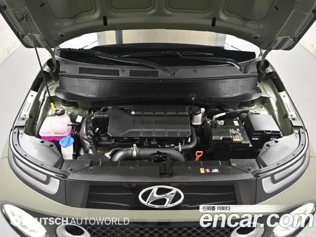 Hyundai Casper — Фото автомобиля 6