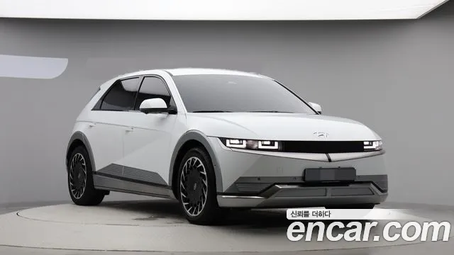 Hyundai Ioniq 5 Ioniq5 — Фото автомобиля 3