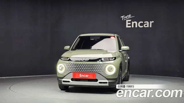 Hyundai Casper — Фото автомобиля 3