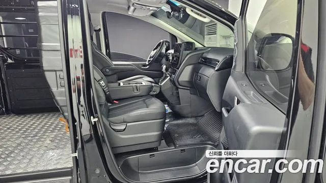 Hyundai Staria — Фото автомобиля 11