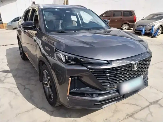 Changan CS55 Plus — Фото автомобиля 3