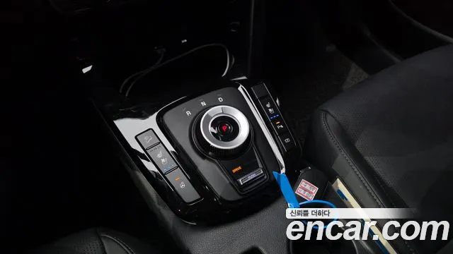 Kia Seltos New — Фото автомобиля 9