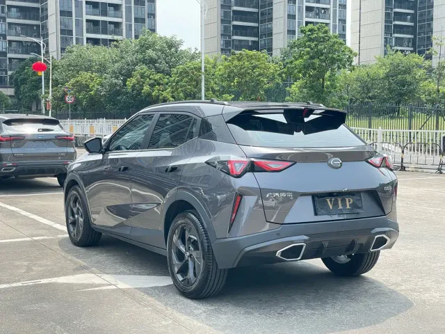 GAC Trumpchi GS3 — Фото автомобиля 30