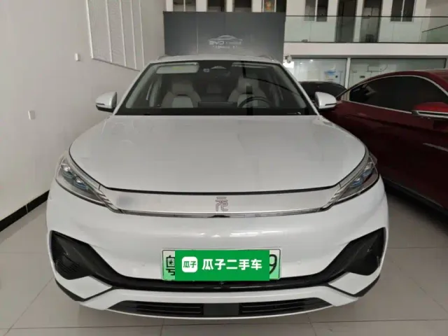 BYD Yuan PLUS — Фото автомобиля 2