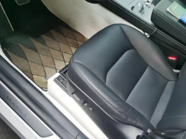 Tesla Model Y — Фото автомобиля 9