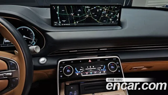 Genesis GV80 3.0 Дизель AWD — Фото автомобиля 13