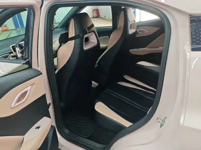 BYD Seagull — Фото автомобиля 6