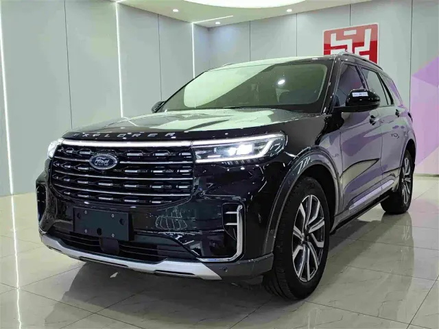 Фотография автомобиля — Ford Explorer
