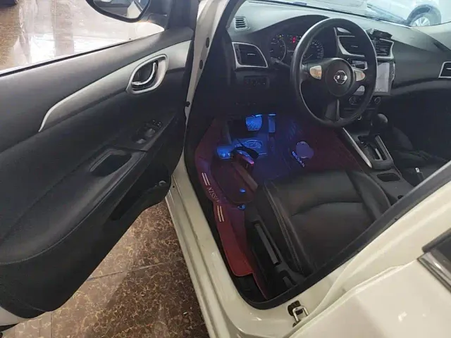 Nissan Sylphy — Фото автомобиля 15