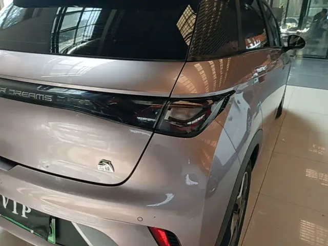 BYD Dolphin — Фото автомобиля 7