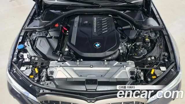 BMW 3 Series G20 — Фото автомобиля 6