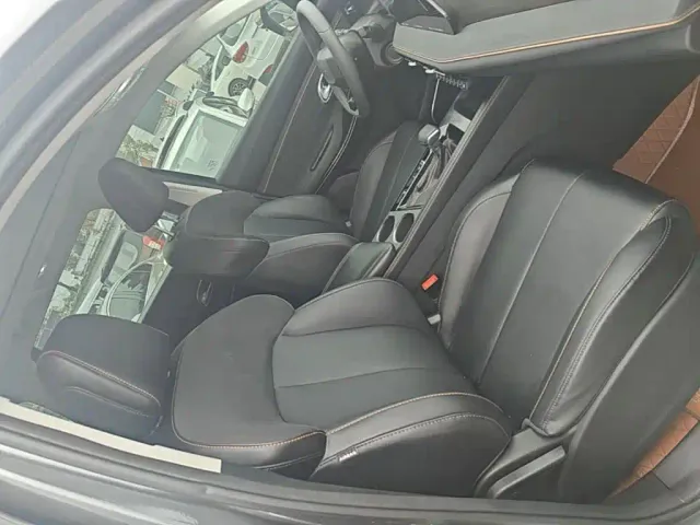 Changan X7 Plus — Фото автомобиля 24