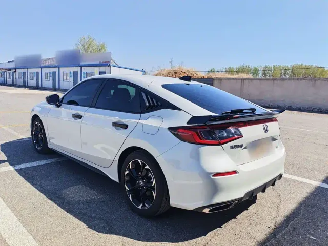 Honda Civic — Фото автомобиля 7